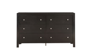 Elegant Transitional Dresser