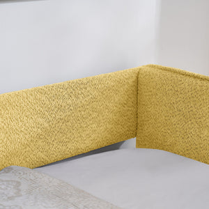 Upholstered Daybed With Pop Up Trundle