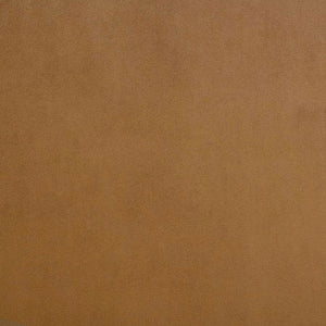 Thornton Velvet Upholstered Wingback Lounge Accent Chair Cognac