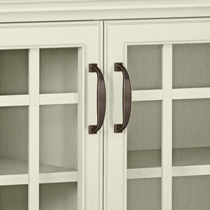 Connaught - Handcrafted Low Storage Cabinet