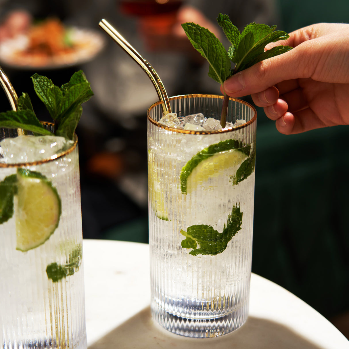 Meridian-crystal-highball-glasses-viski®-Cocktail-Glasses