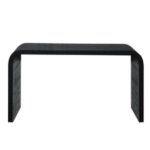 Waterfall Console Table