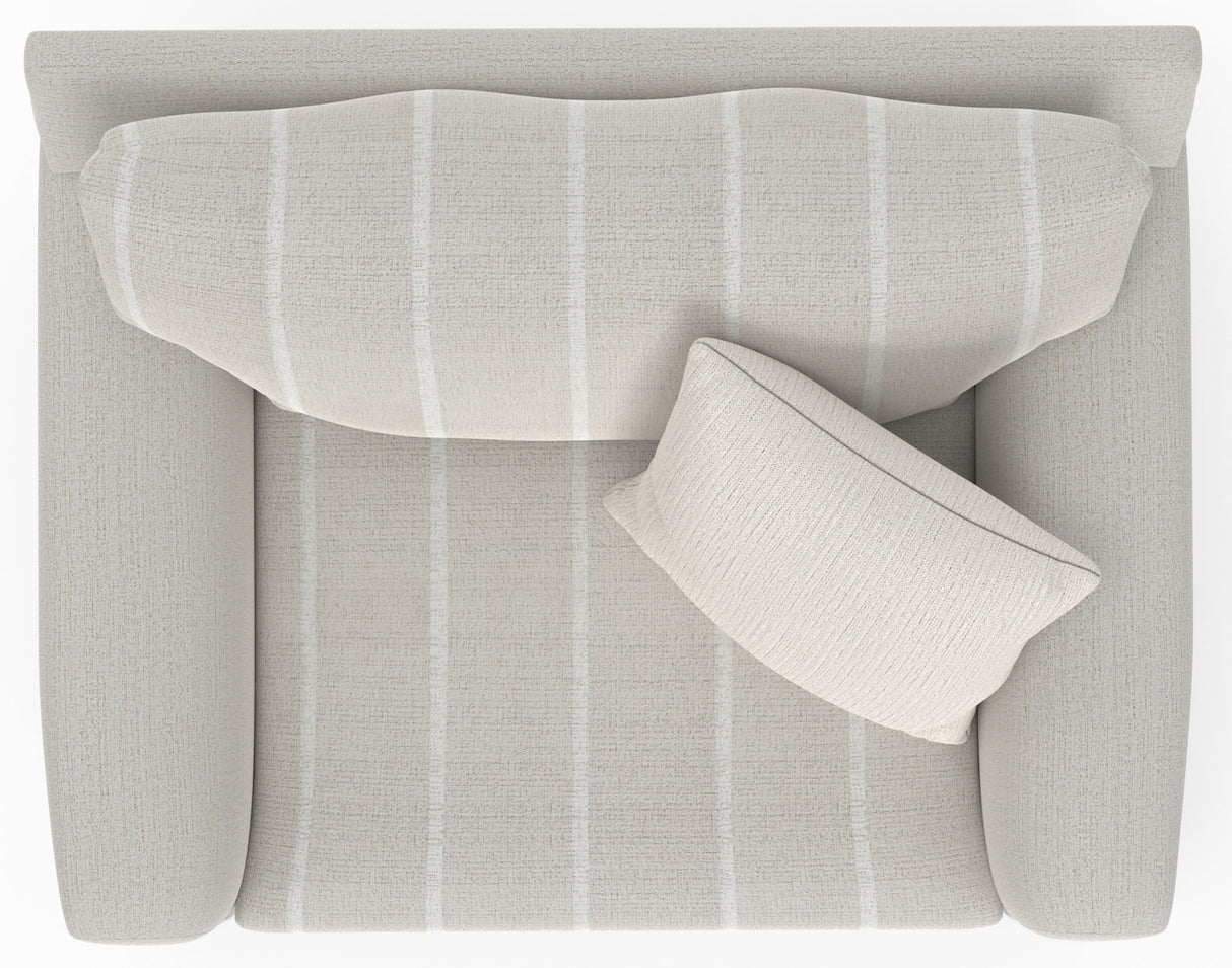 Lindsey - Chair & 1/2