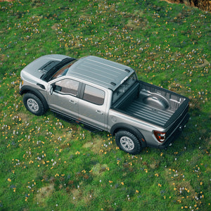 Running Boards for Ford SuperCrew Cab (2015-2026)