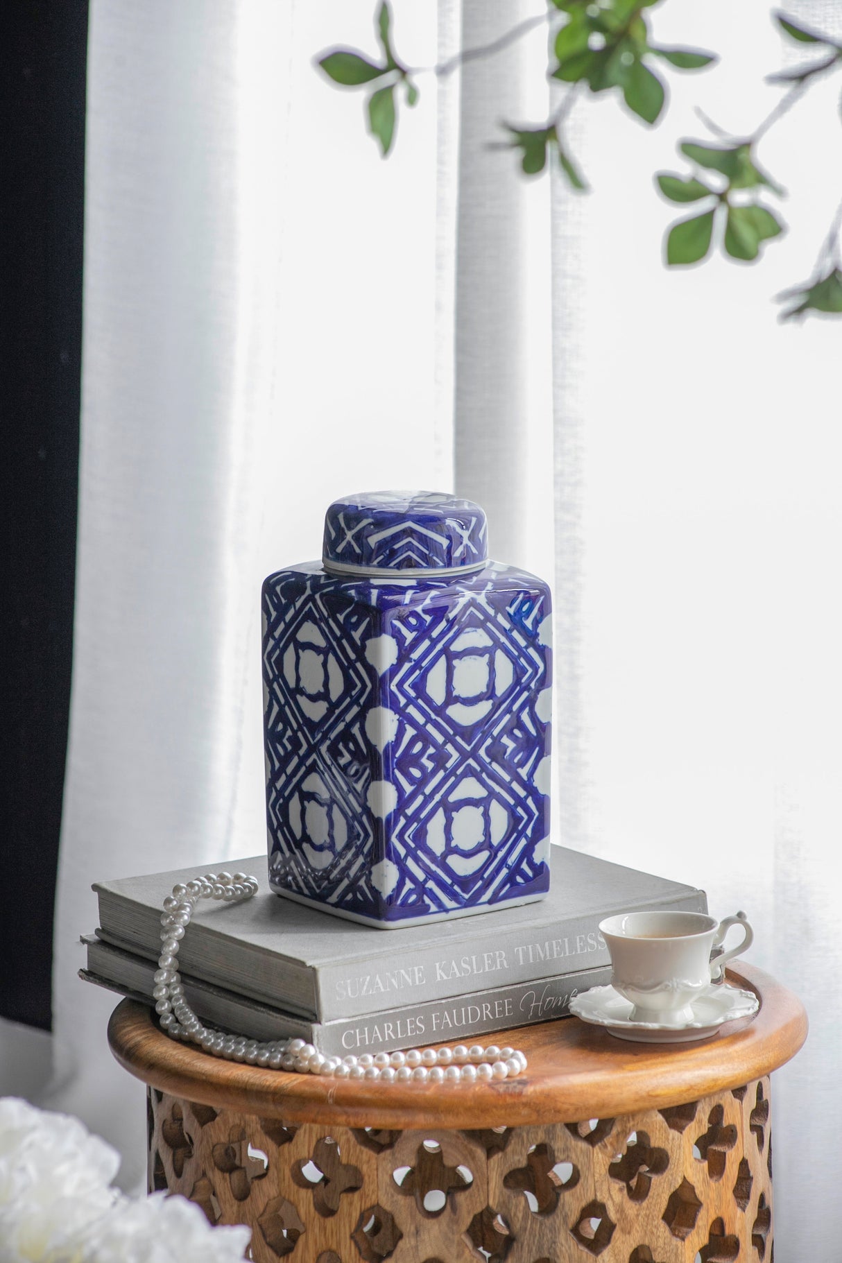 Valora Accent Jar