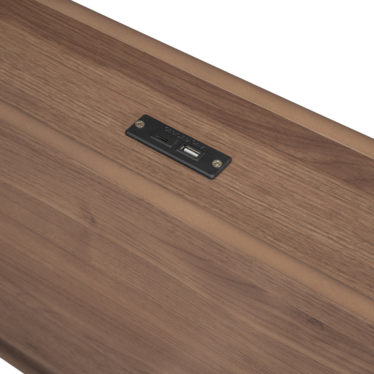 The Twin Bed with Roll-Out Trundle — Sleek Design Meets Space-Saving Functionality