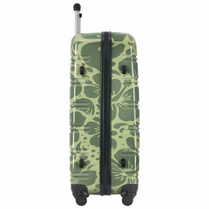 3-Piece Hard Shell Luggage Set – 20" 24" 28" by GigaTech