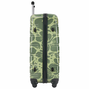 3-Piece Hard Shell Luggage Set – 20" 24" 28"