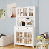 71'-Pantry-Storage-Cabinet--White-Storage-Cabinets