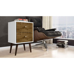 Liberty - Nightstand With 2 Drawers