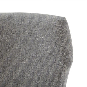 Hutton - Dining Side Chair (Set of 2) - Gray
