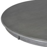 Isla Graceful Pedestal Dining Set for Four