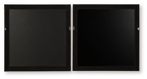 Winbrook - Wall Art Set (Set of 2) - Gray / Tan / Gold Finish