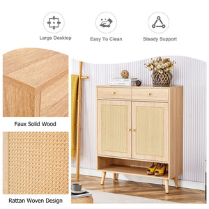 Multifunctional Modern Minimalist Shoe Cabinet