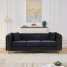86" Modern Loveseat Sofa