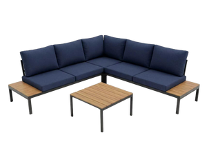 Outdoor Patio Furniture Set Sofa