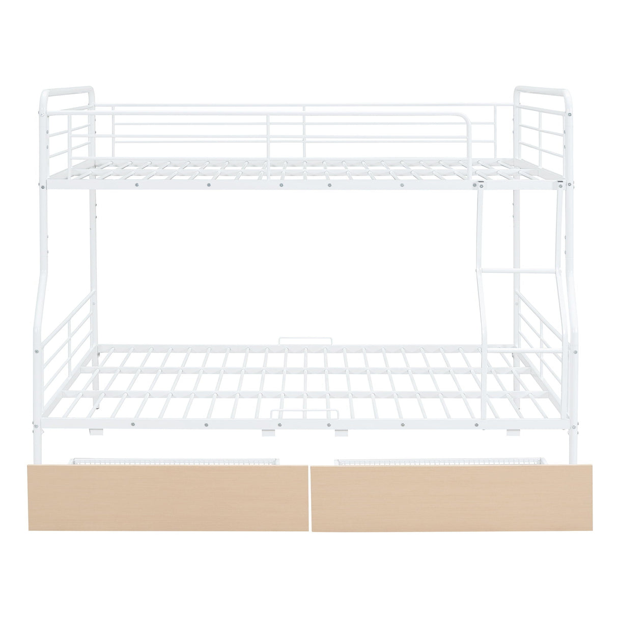 Contemporary Bunk Bed