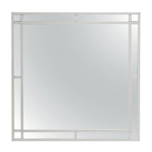 Madison - Mirror - Silver Champagne