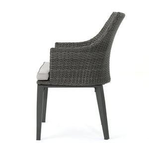 Hillhurst - Outdoor Chair Comfortable, Weather Resistant Cushion (Set of 2)