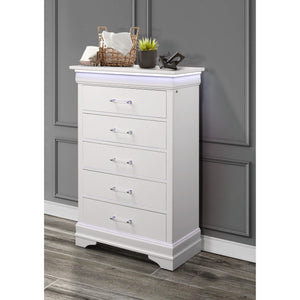 Charlston - Chest With LED