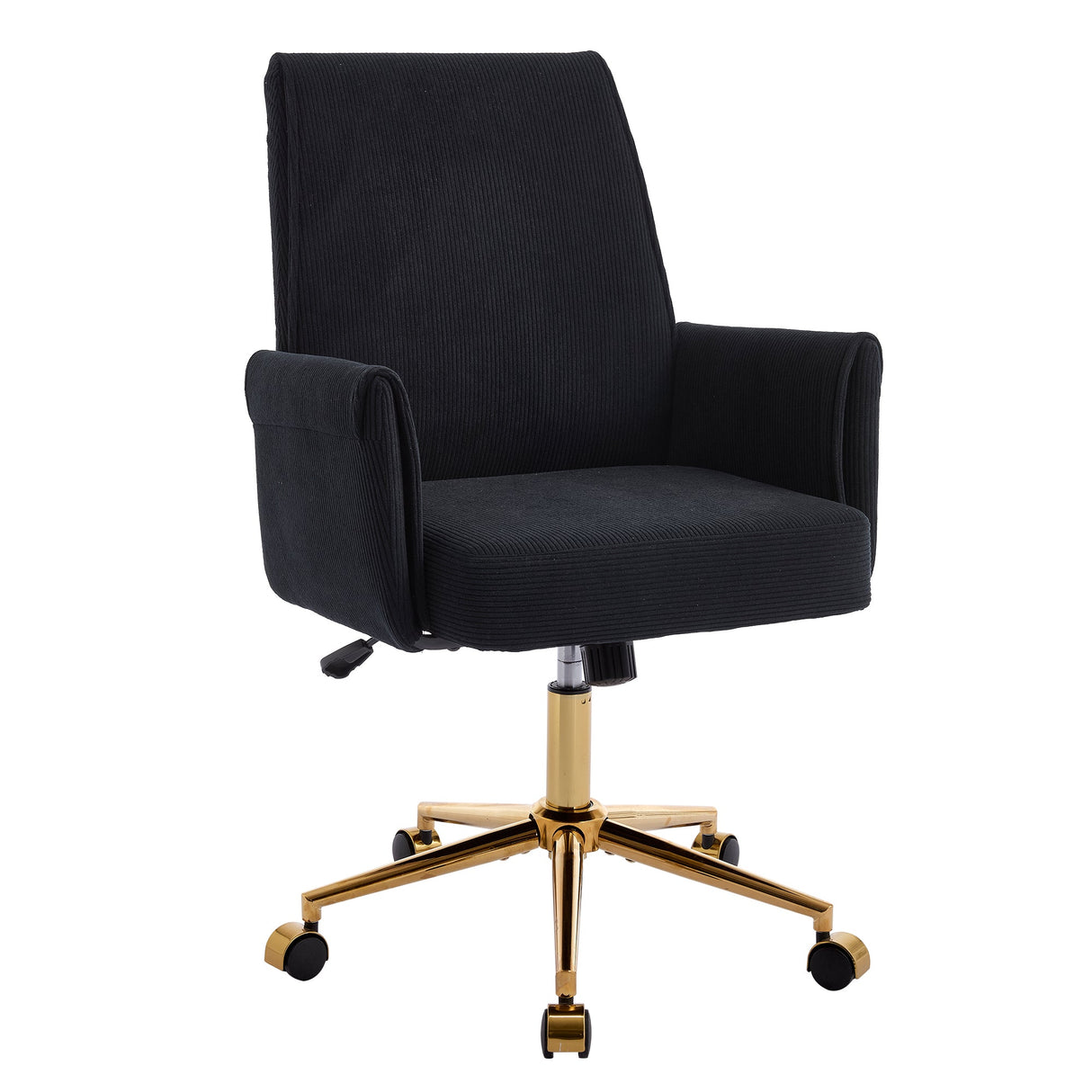 Mid-Back Liftable Office Chair