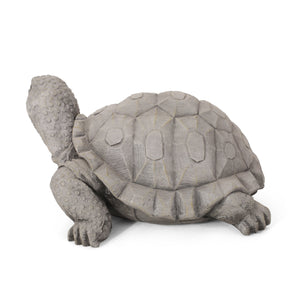 Outdoor Turtle Statue