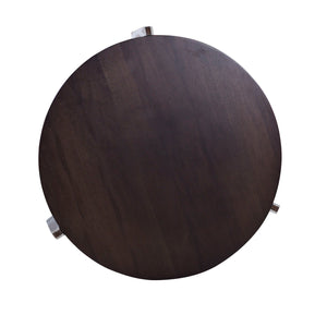Coffee Table Set With Center Table & Side Table