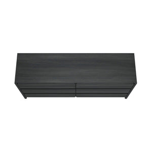 Linda - Double Wide Dresser With 6 Drawers