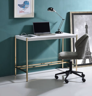 Midriaks Writing Desk With USB
