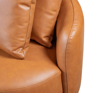 Dylan - Modern French Boucle Sofa