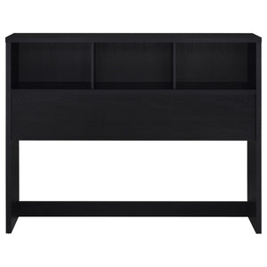 Geary - 3 Piece Bedroom Set With Bookcase Headboard