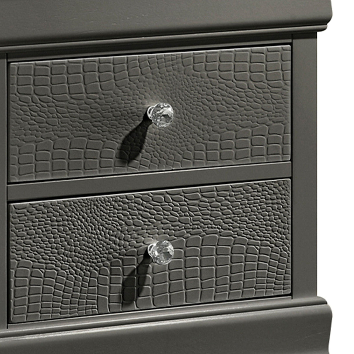 Blaze - 2 Drawer Nightstand