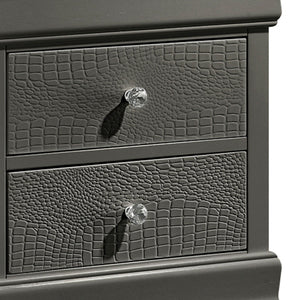 Blaze - Bedroom Set With LED Headboard