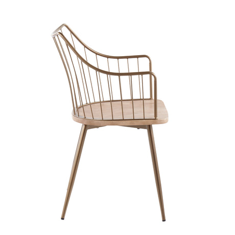 Winston Farmhouse Chair
