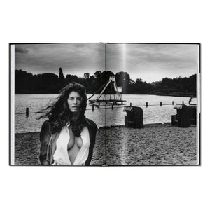 Helmut Newton. Berlin, Berlin (German, French, English)