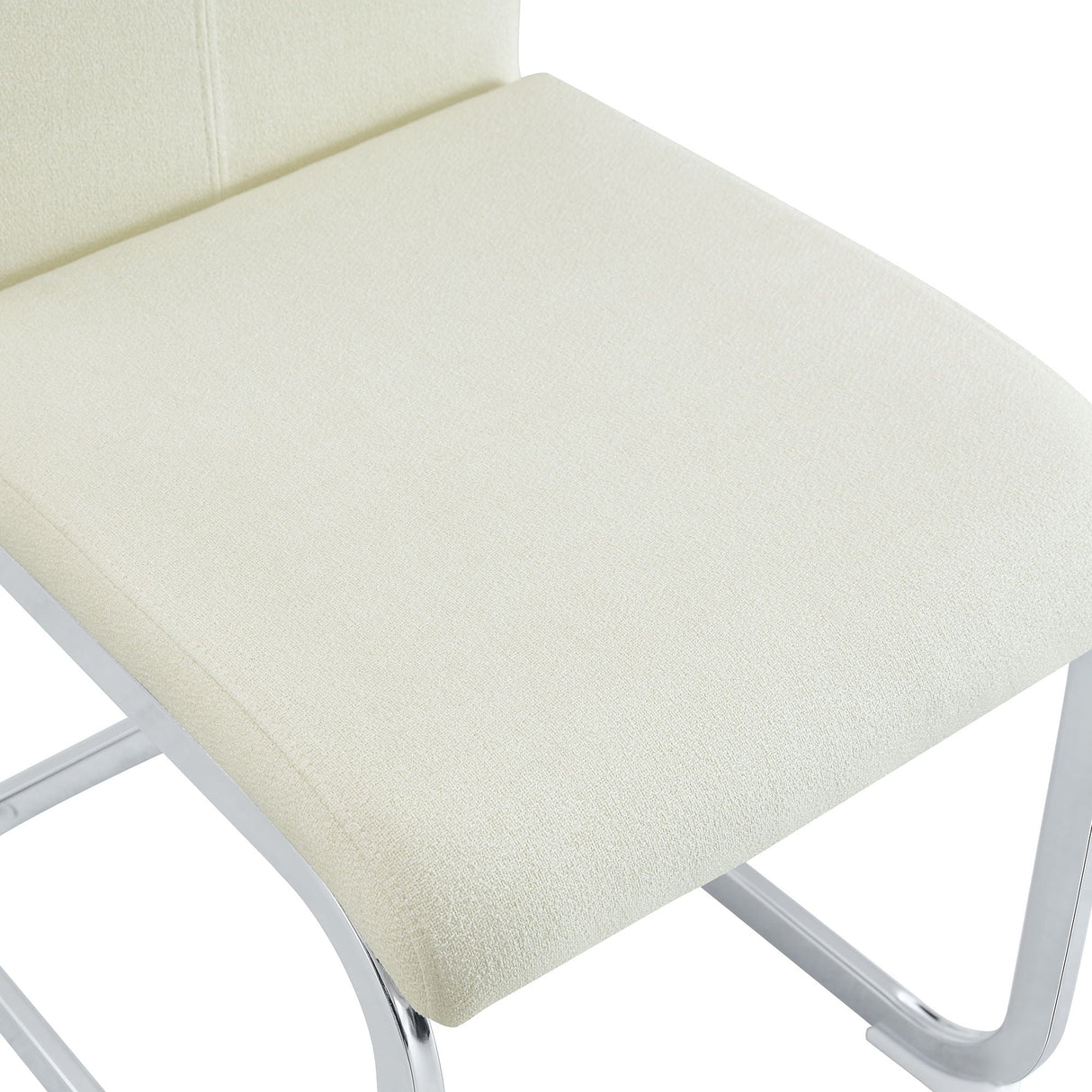 Dining Chairs With Ergonomic Backrest