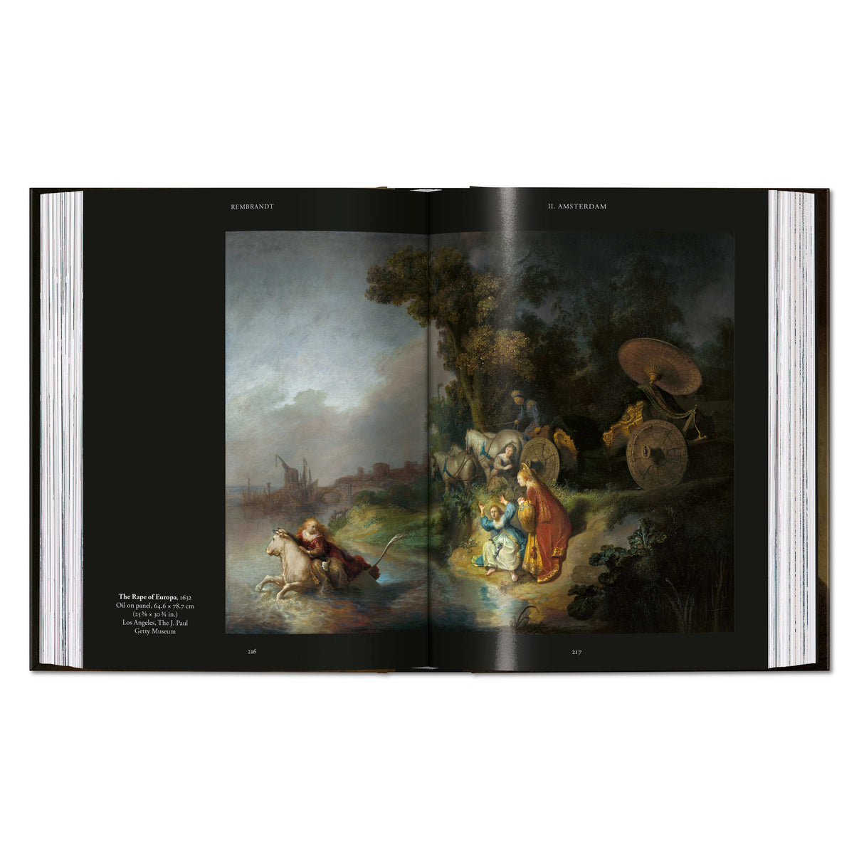 Rembrandt. The Paintings. 45th Ed. (English)