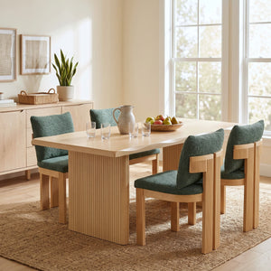 5-Piece Indoor Dining Set