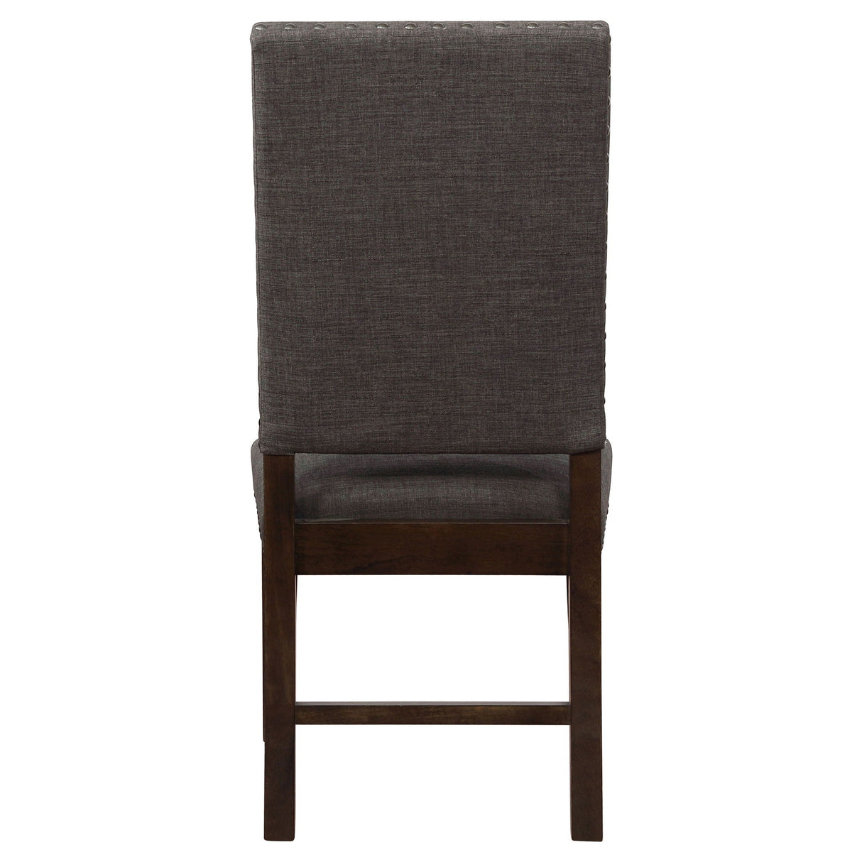 Ayers - Upholstered Side Chair (Set of 2) - Gray