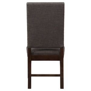 Ayers - Upholstered Side Chair (Set of 2) - Gray
