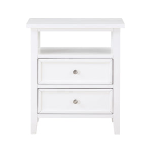 Weston - 2 Drawer Nightstand