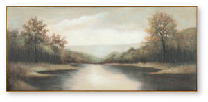 Edendale - Wall Art - Multi