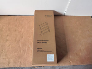 4-Tier Kids Bookshelf