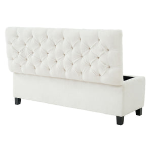 Ottoman Storage Bench