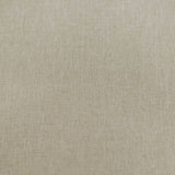 Contemporary Minimalist Beige Wicker Rocking Chair