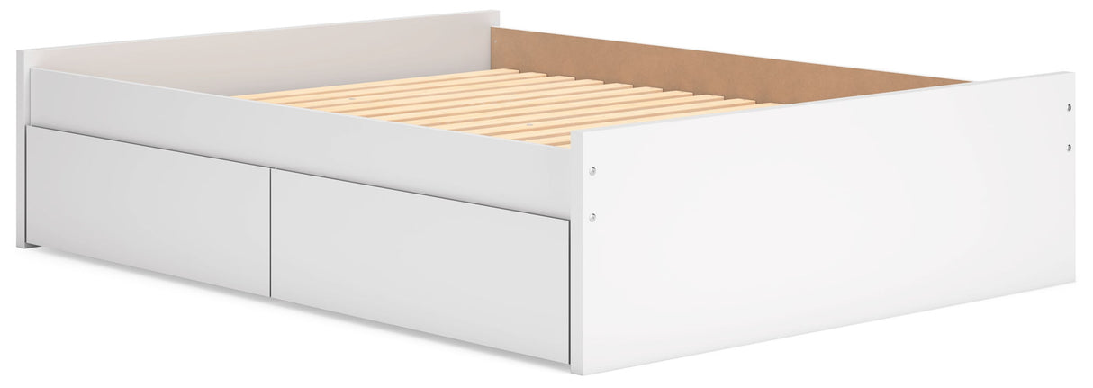 Onita - Platform Bed
