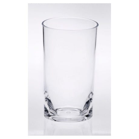 Oval Halo Unbreakable Tritan Tumblers – Set of 4 (15 oz.)