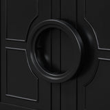 Modern 4-Door Sideboard