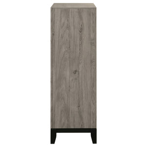 Watson 5-drawer Bedroom Chest of Drawers Light Taupe