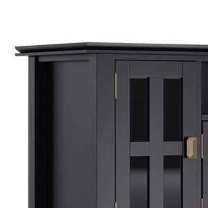 Artisan 72" TV Media Stand - Black